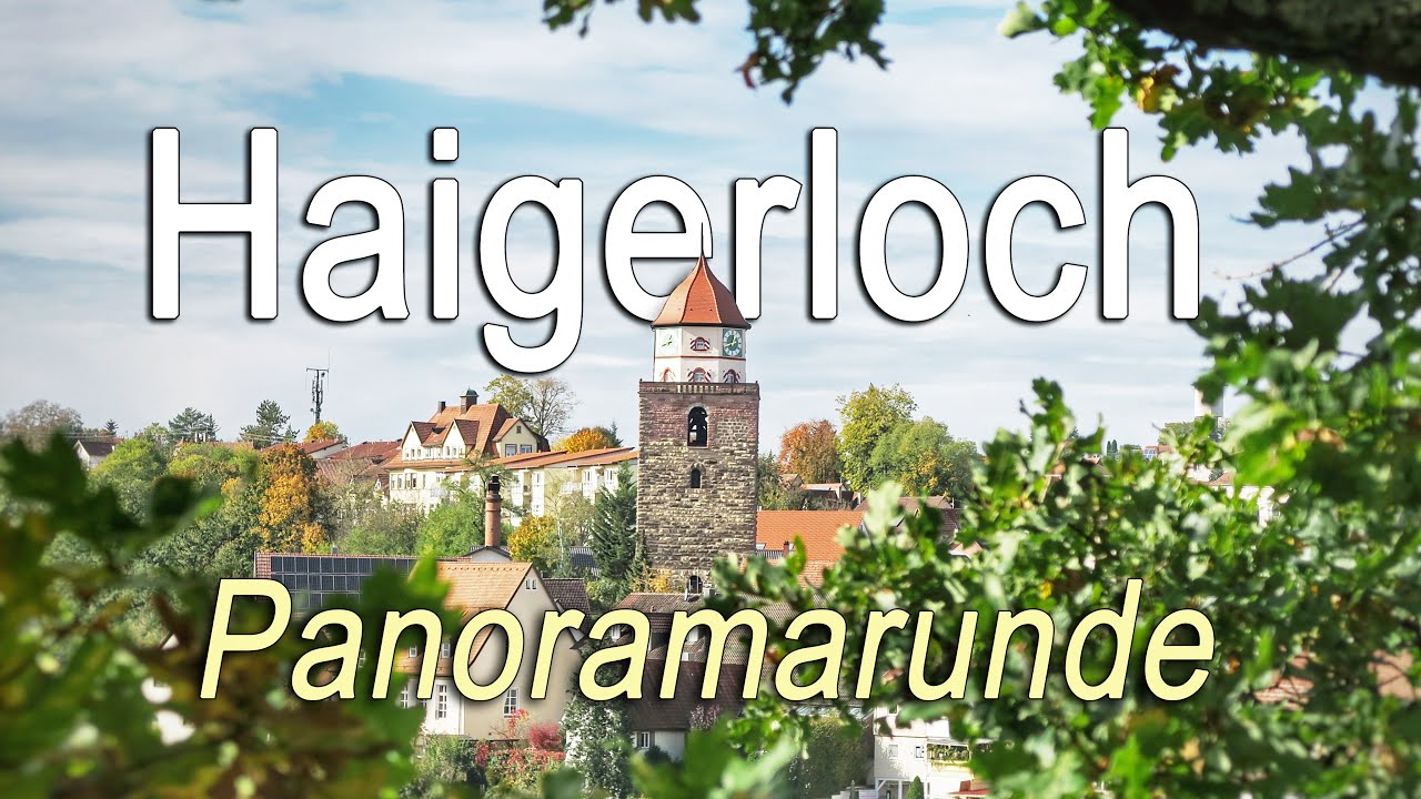 Haigerloch - R&ouml;merturmrundweg | Schloss & Schlosskirche