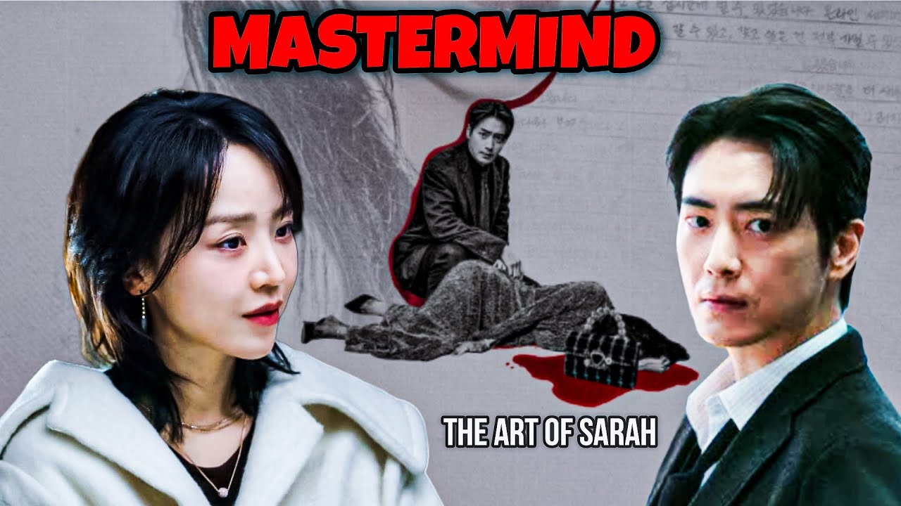 The Art of Sarah Netflix K-Drama | Series Review & Story 