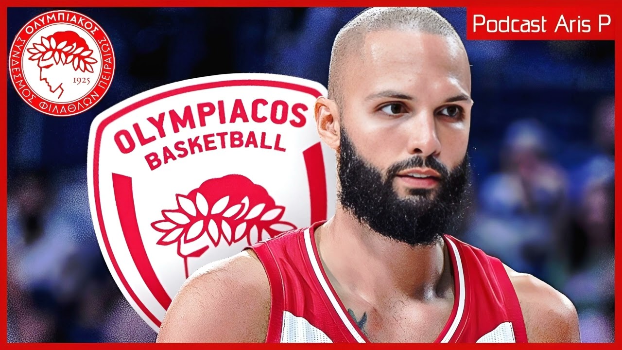 Podcast Aris P | Σχόλια για το ρεπορτάζ του Ολυμπιακού