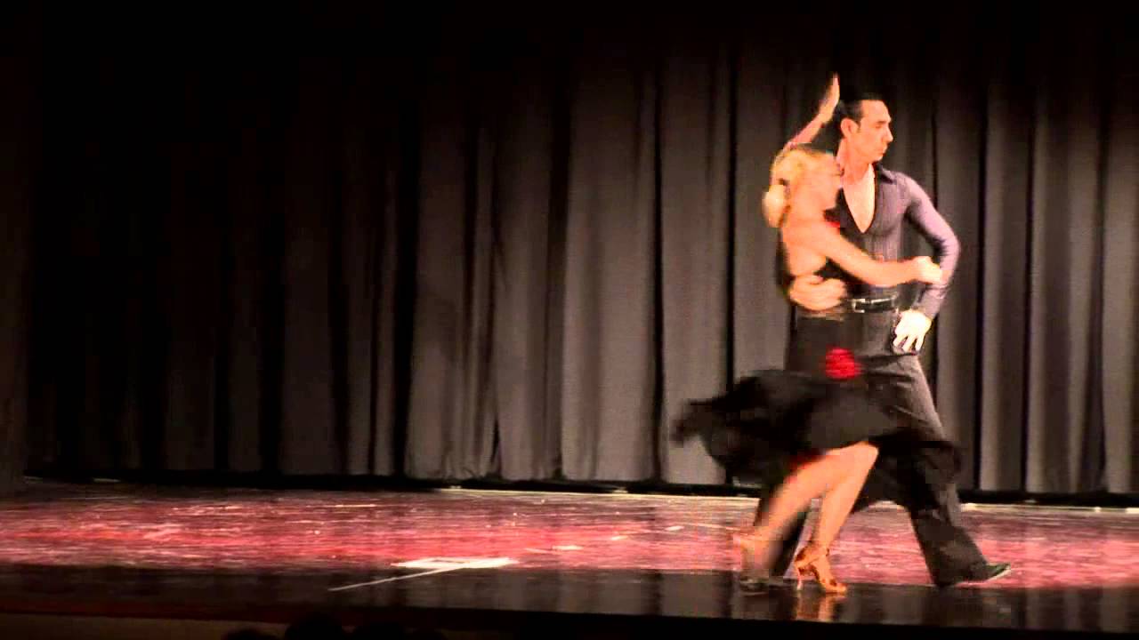 Antonio Basilio e Mariangela Caronni - Paso Doble