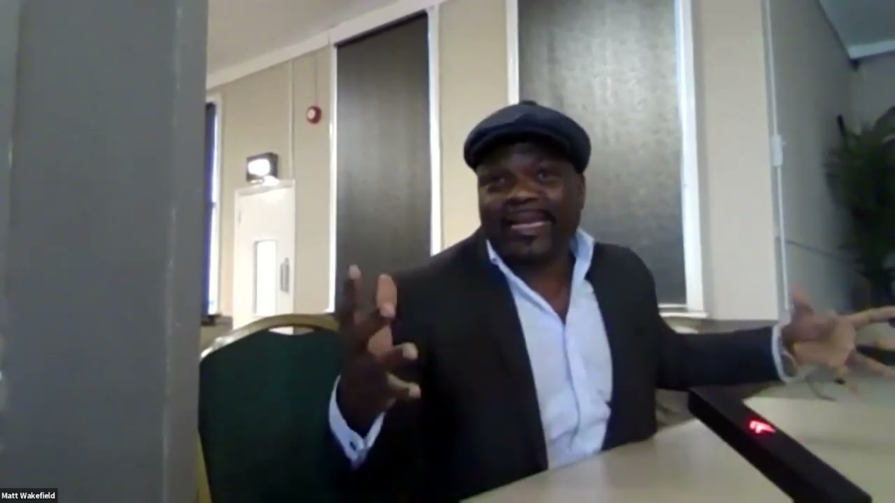 Olivier Tsemo talks about SADACCA