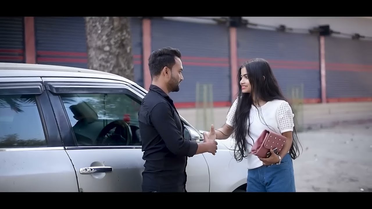Leke Pehela Pehela Pyar || Sad Love Story||Safi/Sukyana&Guru || Hindi Song|| Masud Music Company..