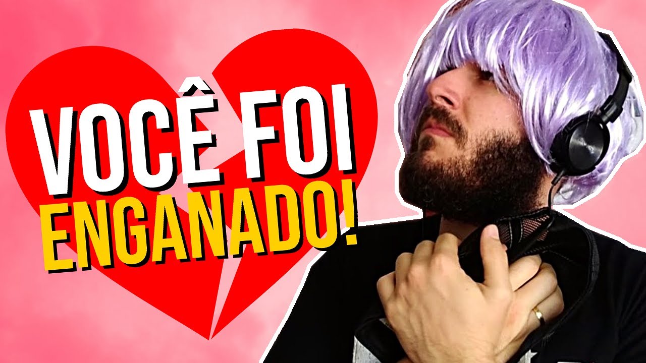 M&Uacute;SICAS ROM&Acirc;NTICAS, S&Oacute; QUE N&Atilde;O! 💔