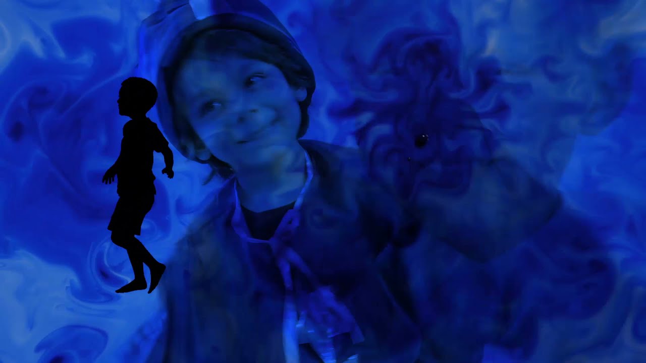 Más azul qué   REI ALPHA