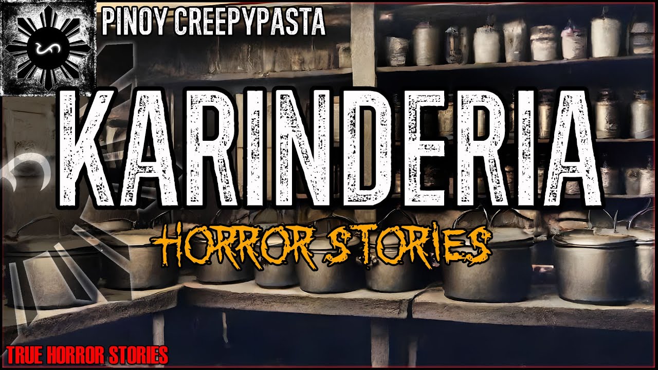 KARINDERIA HORROR STORIES | True Horror Stories | Pinoy Creepypasta
