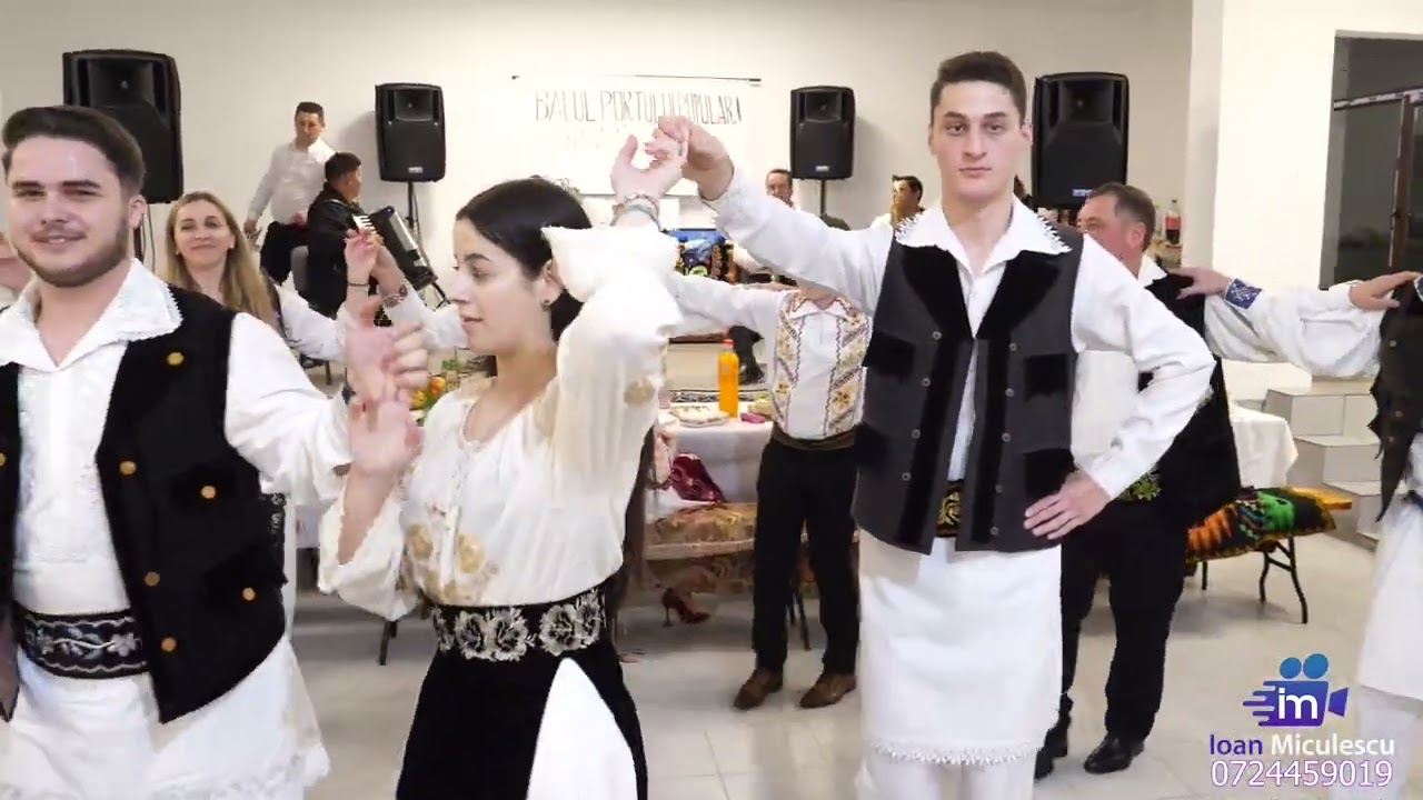 Claudiu Papava & Formatia -  program 4 Balul Portului Popular  Bolvasnita 2024