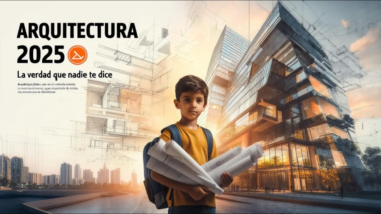 🧠 Todo lo que NADIE te dice antes de estudiar Arquitectura en 2025 😱” La verdad SIN FILTROS”😳