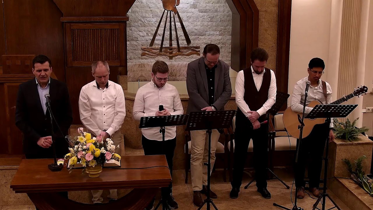 2026.03.12. - Evangélizációs hét csütörtök - Meláth Attila - Lk 19:1-10