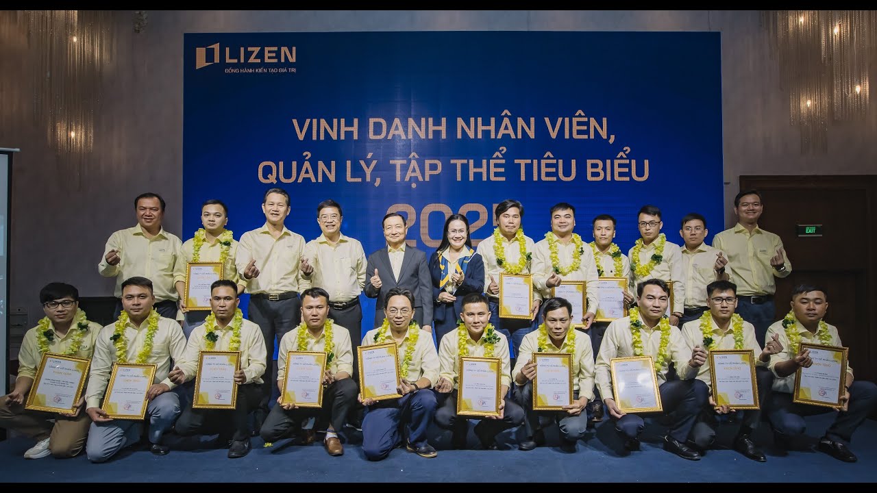 LIZEN: Tổng kết hoạt động SXKD 2025