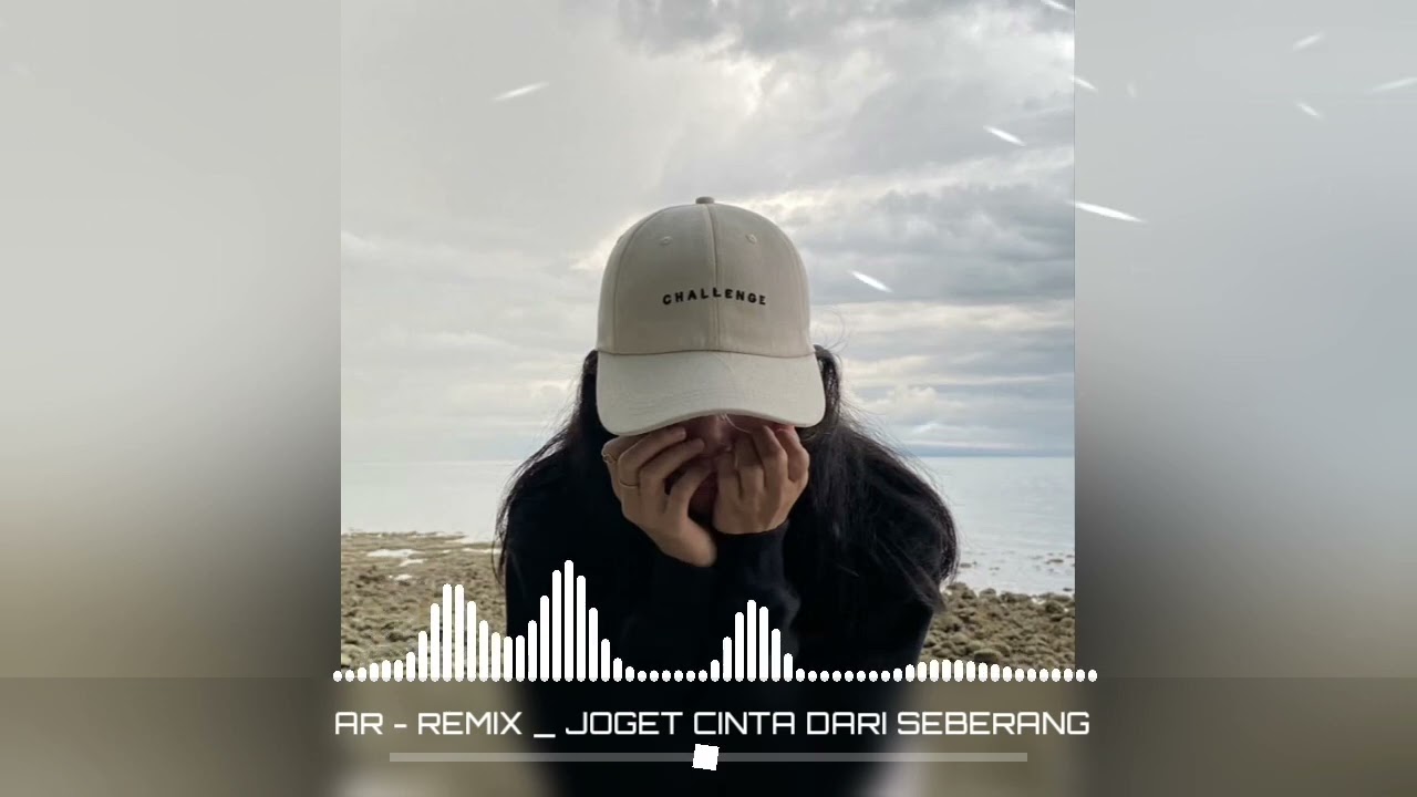 CINTA DARI SEBERANG - JOGET VIRAL TIKTOK - AR REMIX
