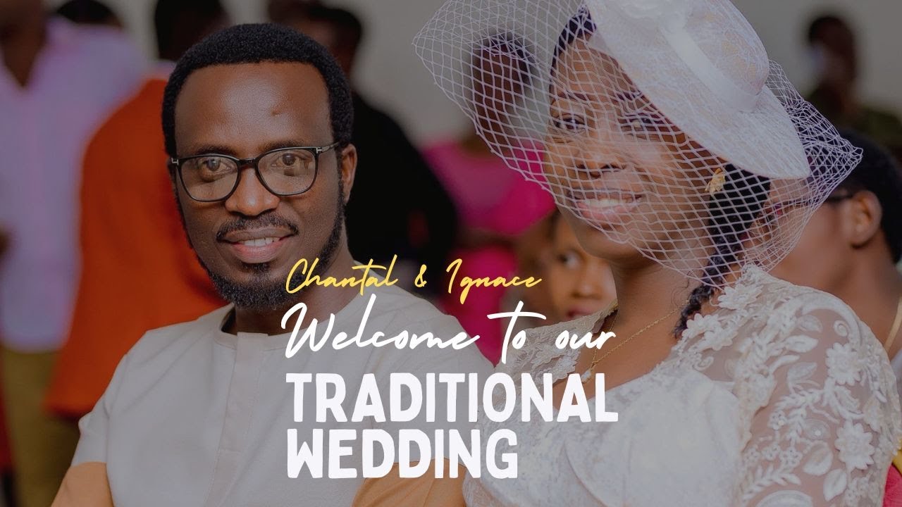 TRADITIONAL WEDDING OF CHANTAL & IGNANCE - 08 AUGUST 2025 by NG Events #0781948615