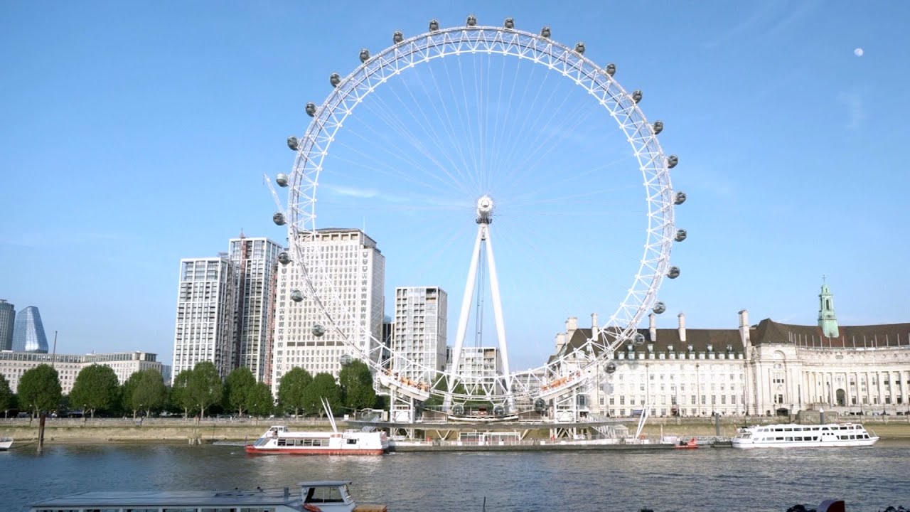 BBC Travel Show - Wheel of Fortune