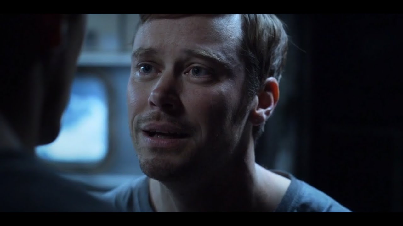 Darkness Up Ahead - Gordo Losing it on the Moon - For All Mankind Fan Vid