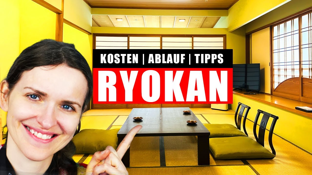 Ryokan in Japan: Übernachten, Onsen & Etikette einfach erklärt