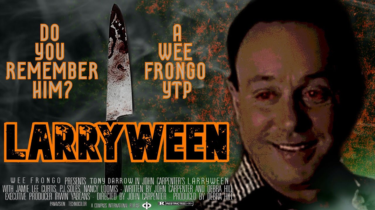 [YTP] The Sopranos - Larryween (HALLOWEEN SPECIAL 2020)