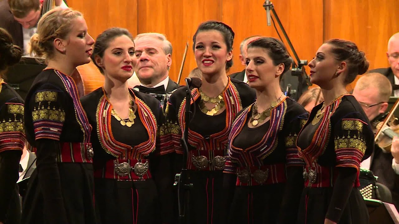 Slavko Mitrović, Narodna filharmonija i grupa pevača KUD Gradimir - Tugovanka;Sude mi je vedro nebo