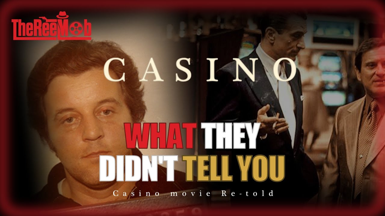 The Chicago Mob and the Las Vegas Skim | Casino Re-Told