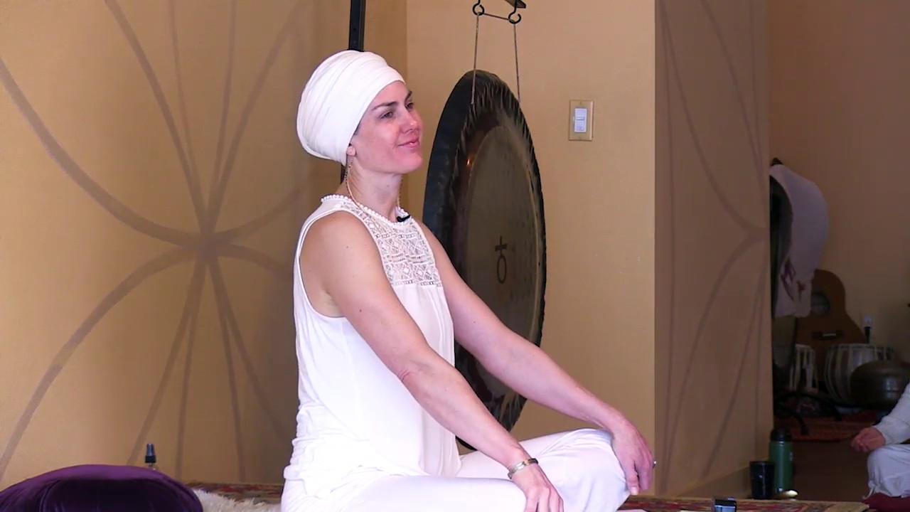 Kundalini Yoga with Signa - Meditation for Intuition