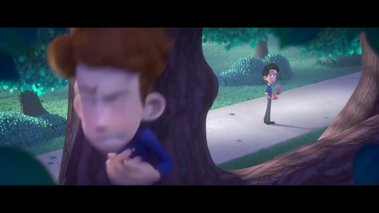 Animation HAYAAN MO SILA MR DOMEX