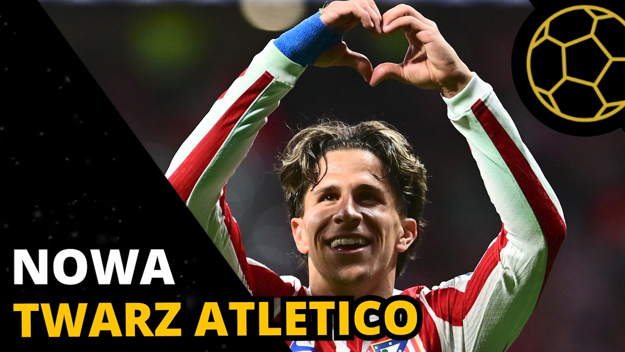 JAK GIULIANO SIMEONE PRZEBIŁ KILKA SUFIT&Oacute;W I ZOSTAŁ TWARZĄ ATLETICO?