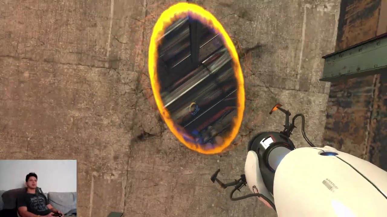 Portal - Part 2 (Ending)
