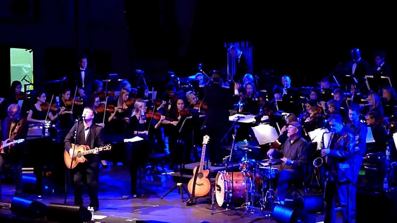 Edwin McCain & The Wilmington Symphony Orchestra-Write Me A Song-Chords For A Cause Concert