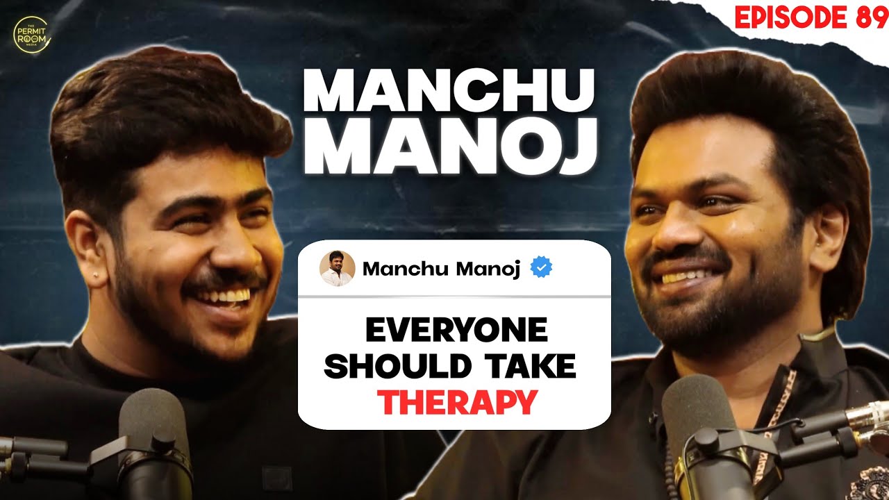 Manchu Manoj 2.0 | EP #89