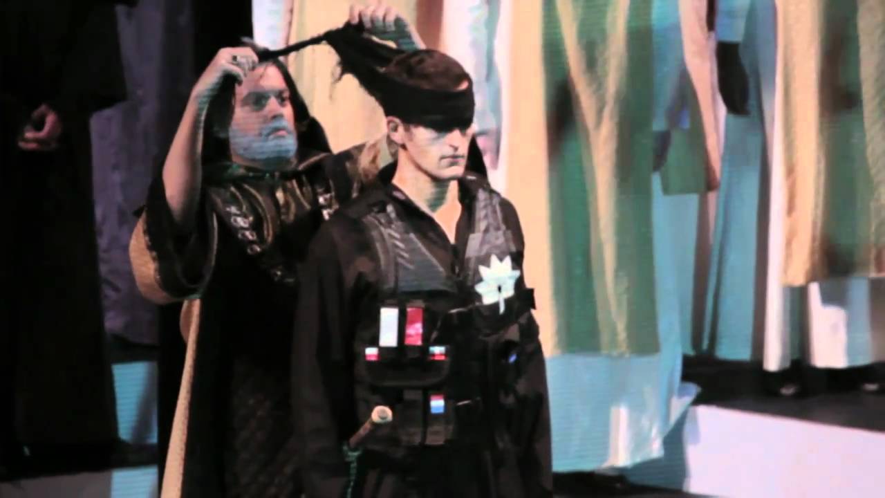 The Magic Flute - Moores School of Music, University of Houston