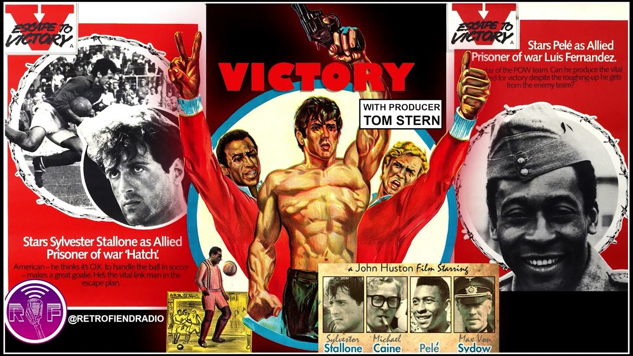 Escape to Victory with Producer Tom Stern (2022)