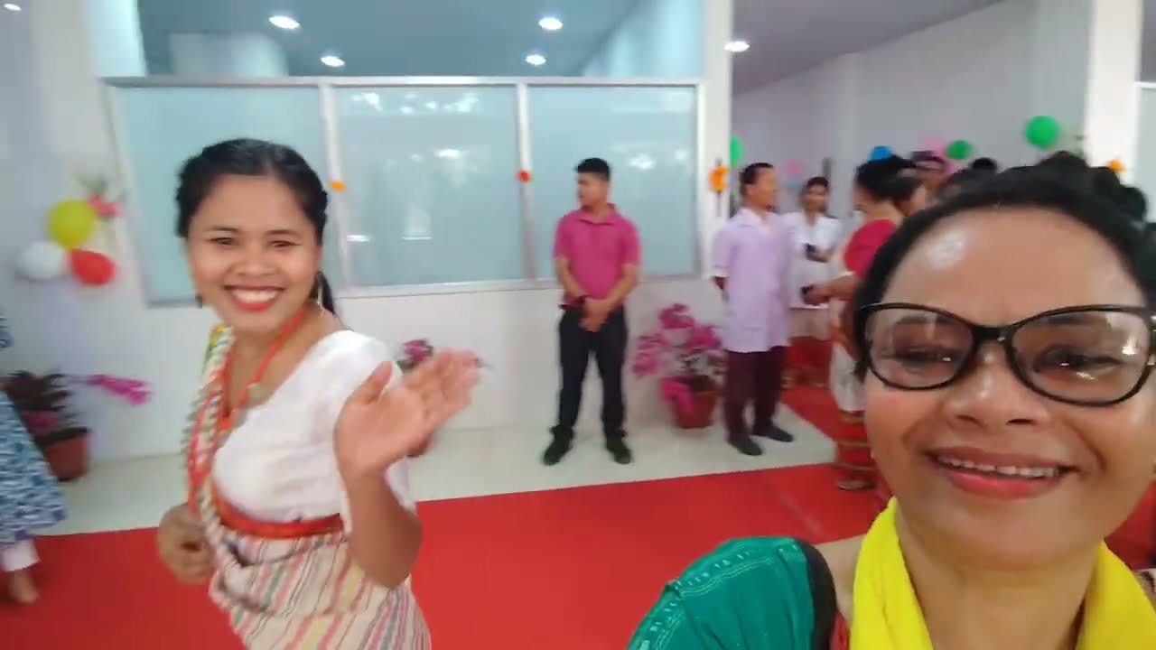 Bubagra thinangni bagwi wansukwi Apollo hospital kahai (TTAADC HQ ) hospital khwlukwi rwjakkha.