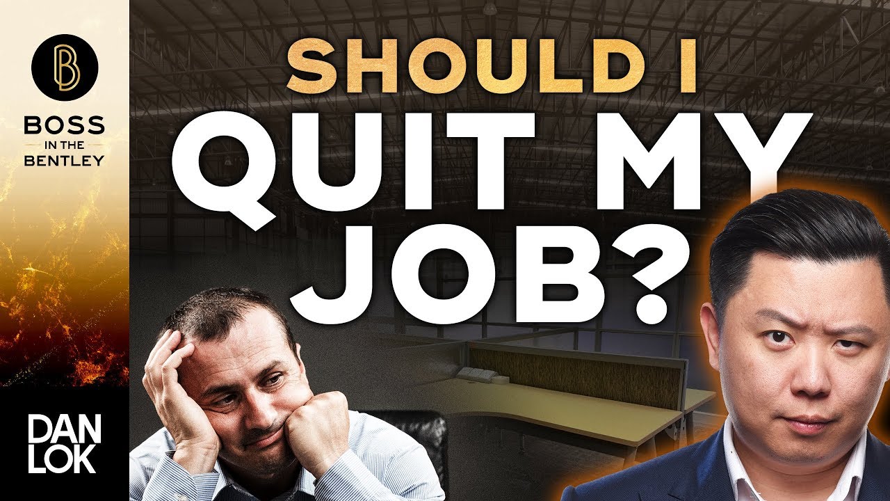 Don&rsquo;t Quit Your Job Until You Watch This