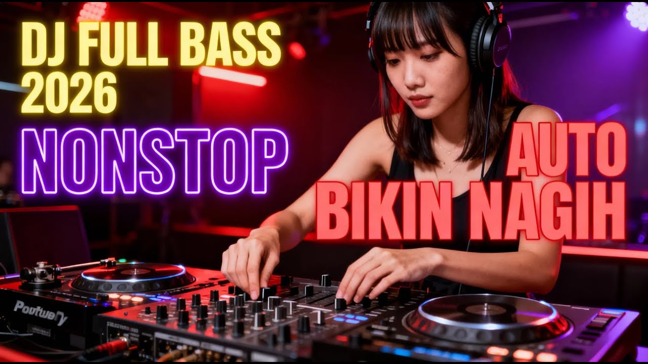 DJ VIRAL TERBARU2026 FULL BASS JEDAG JEDUG TERBARU | BEST SOUND CHECK