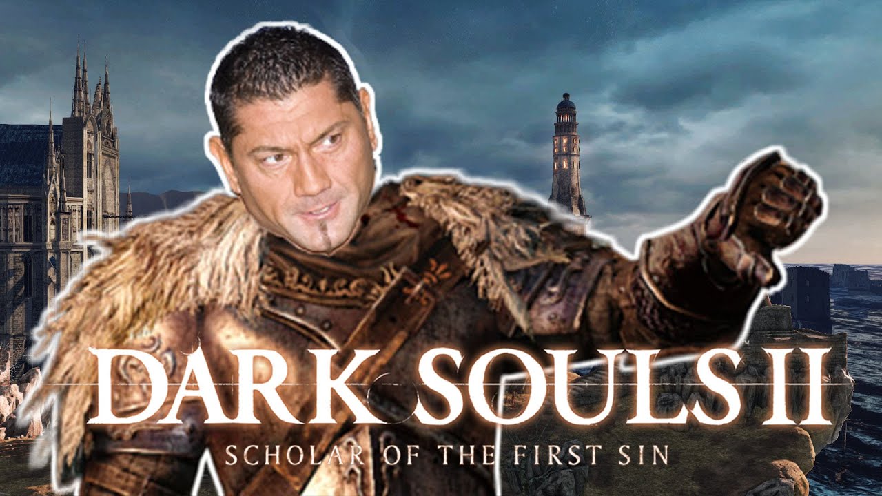 They said Dark Souls II is bad, IT'S NOT! (it is)