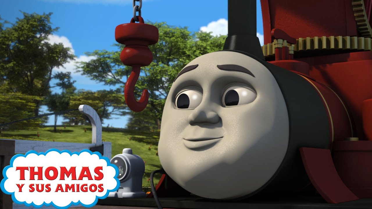 Un Locomotora Muy Singular | Thomas y Sus Amigos | Capítulo Completo | Caricaturas | Dibujos Animado