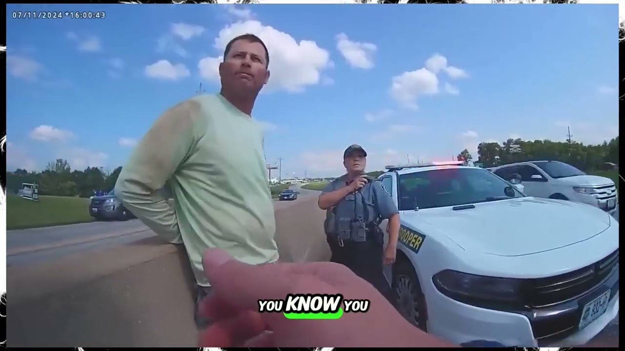 👉 “FULL BODYCAM: Speeding Stop Escalates Into Resisting Arrest 🚓⚠️”