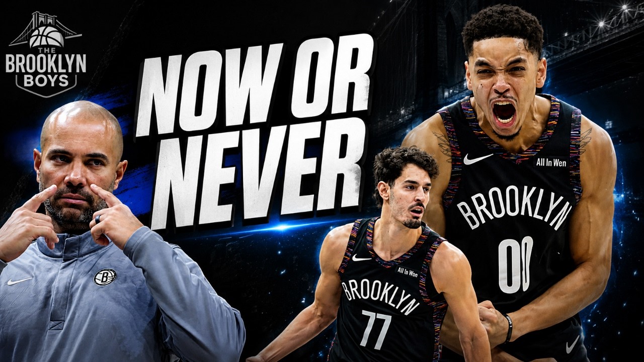 3 Brooklyn Nets Ready for a HUGE LEAP in 2026