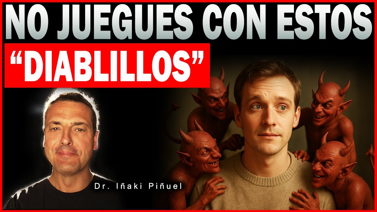 ASÍ TE CONFUNDEN PSICÓPATAS Y NARCISISTAS ➡️ - Dr. Iñaki Piñuel