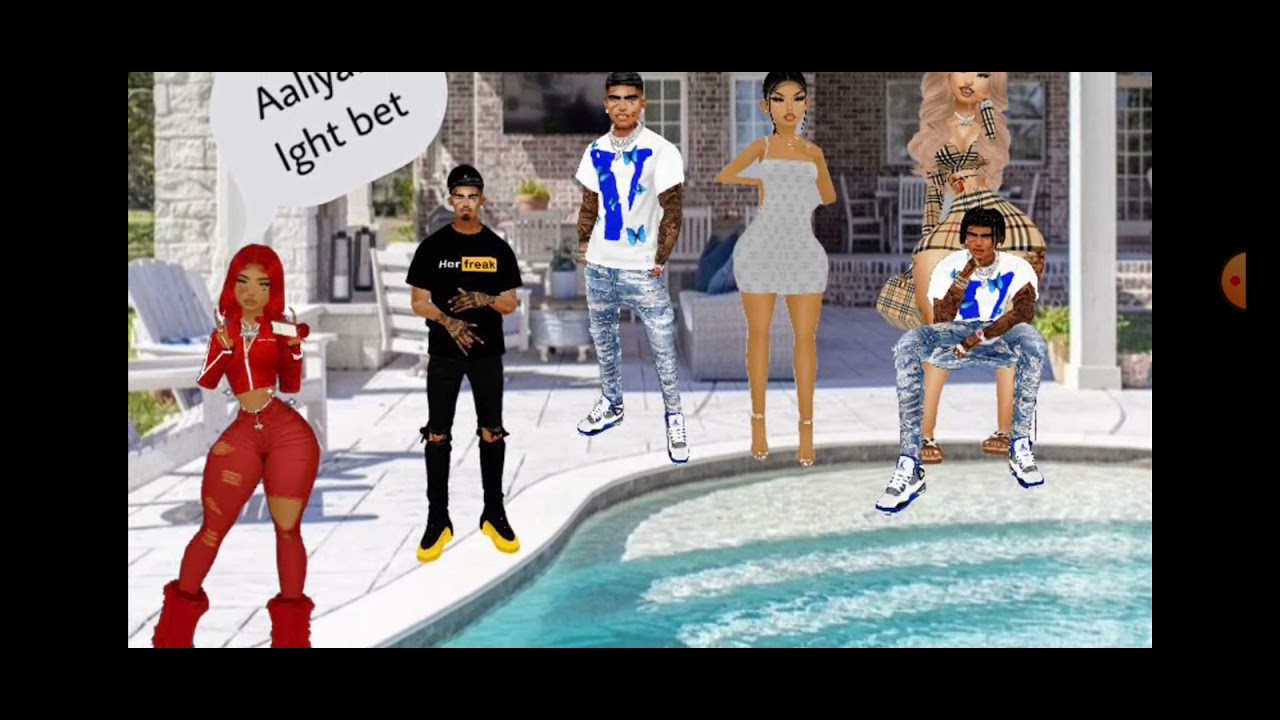 pregnant at 16 #imvu  #imvuseries  #imvuyoutube