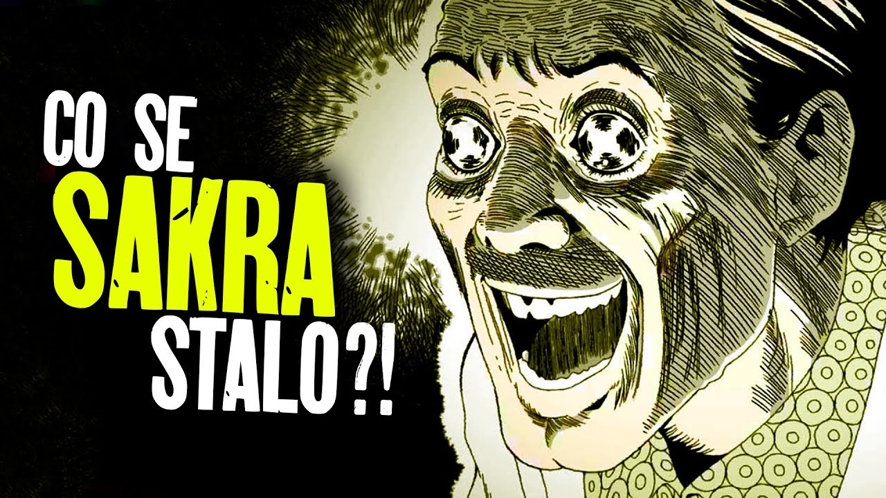 Produkce SPIR&Aacute;LY je SKUTEČN&Yacute; HOROR!