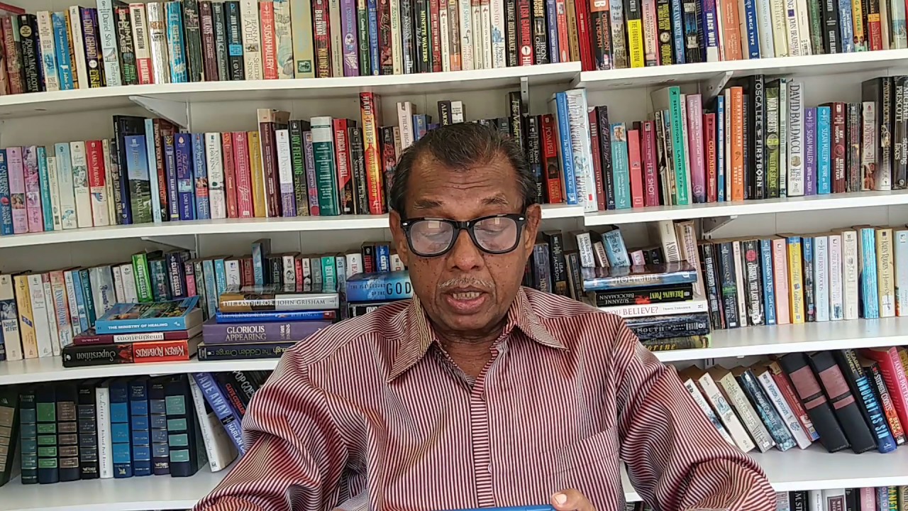 Marathi Bible Study - Why Salvation only by the Blood of Jesus?