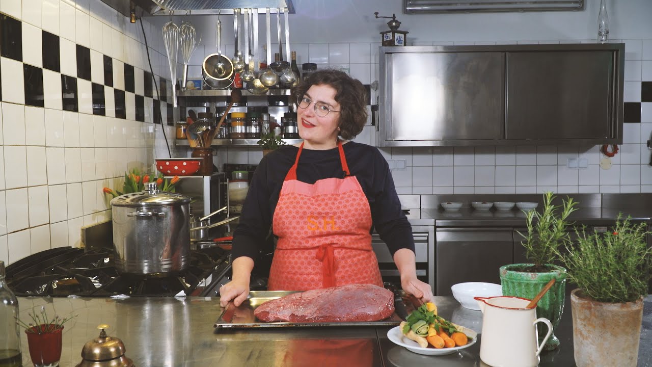 Kochen mit der Herknerin: Klare Suppe & Tafelspitz