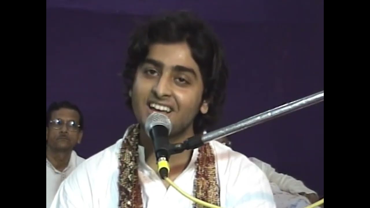 O Chand Samle Rakho Jochhnake (ও চাঁদ সামলে রাখো জোছনাকে) - Arijit Singh 😌 | Old Video 
