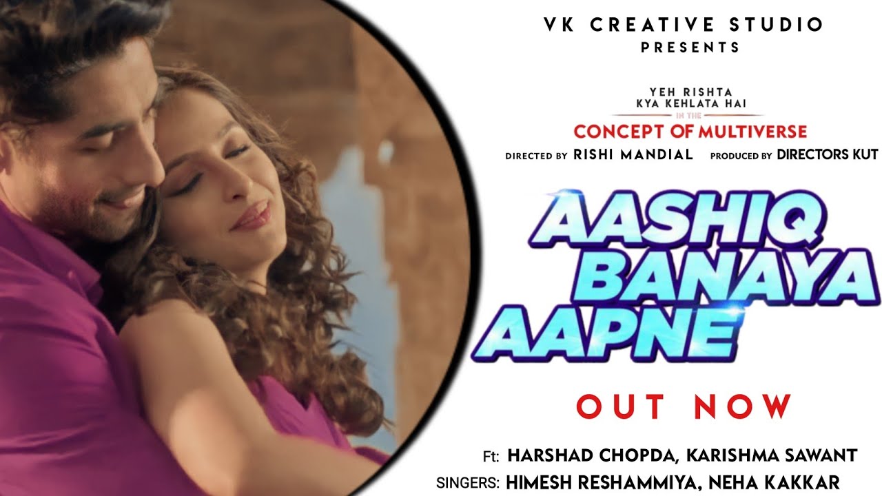 Aashiq Banaya Aapne ~ AbhiRohi | OUT NOW | Karishma.S & Harshad.C | YRKKH COM EP-1 |  #yrkkh