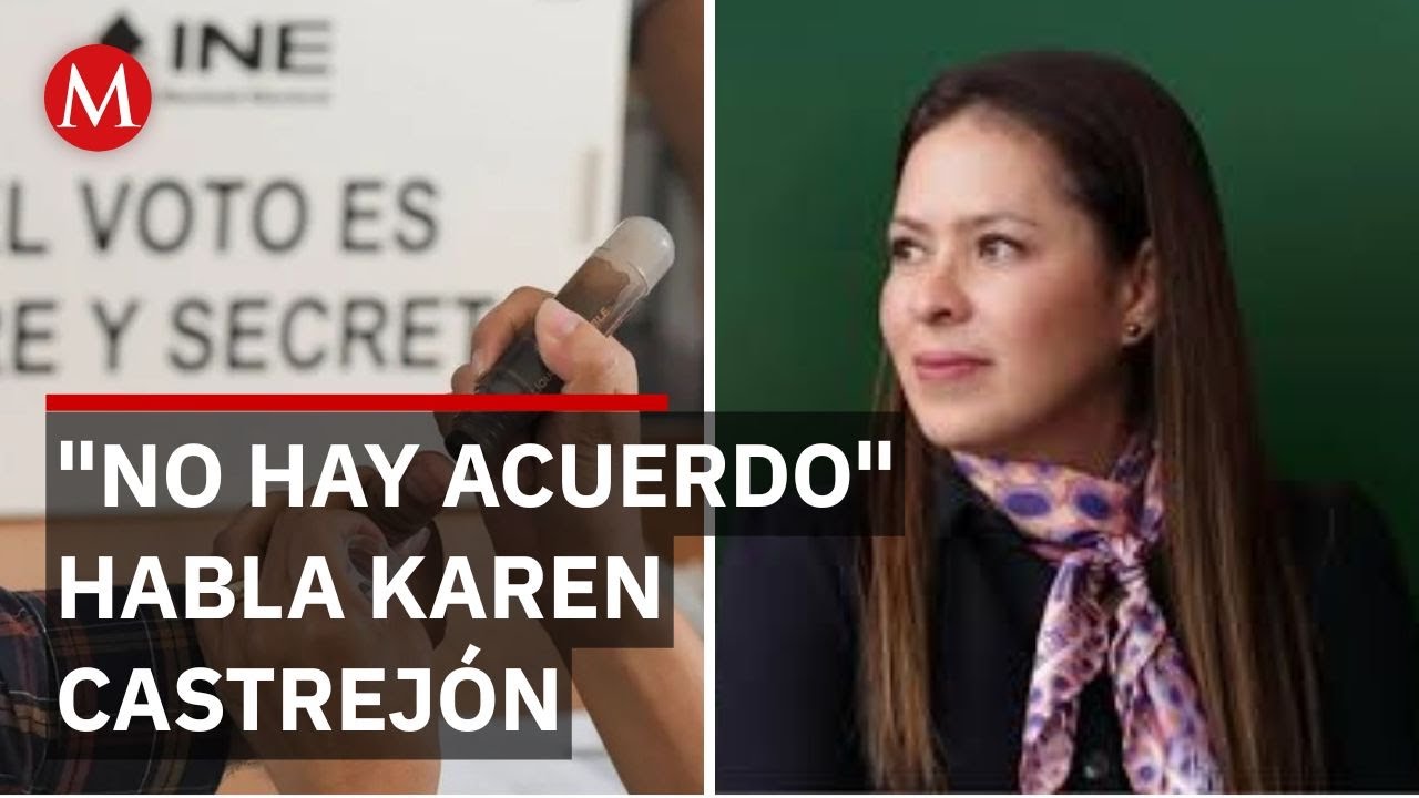 ¿Aliados en duda? El PVEM analizará a fondo la propuesta de Sheinbaum antes de votar