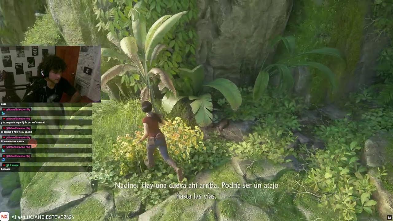 Hasta que brille el Platino – Uncharted: The Lost Legacy - Dia 7