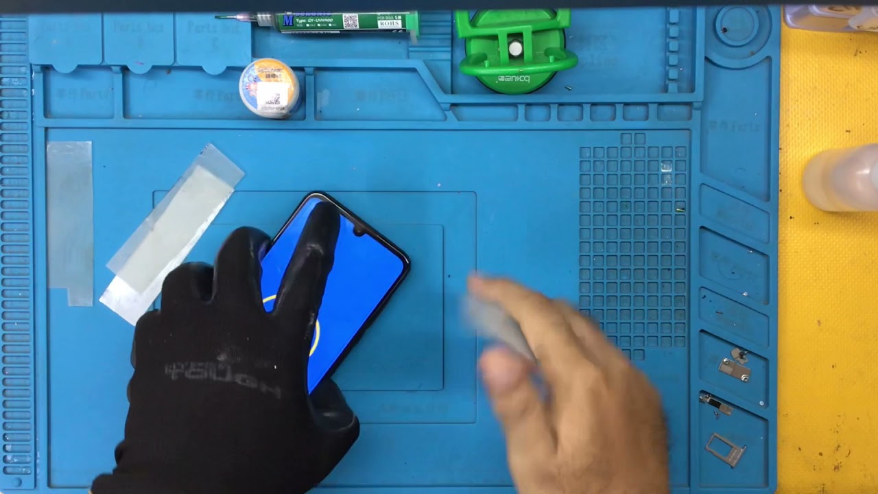✅ COMO DESARMAR MOTOROLA ONE ZOOM [BIEN EXPLICADO]