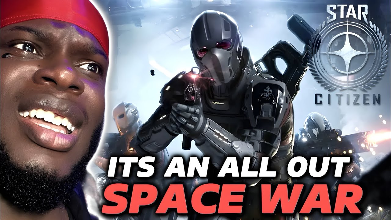 Fight For Pyro Is All Out War, The Star Citizen Devs TRICKED US, Story Driven Gameplay Adds So Much!