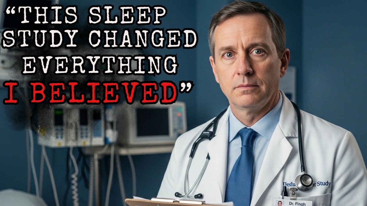 My Most Unexplained Case as a Sleep Doctor — This Impossible Case Still Haunts Me