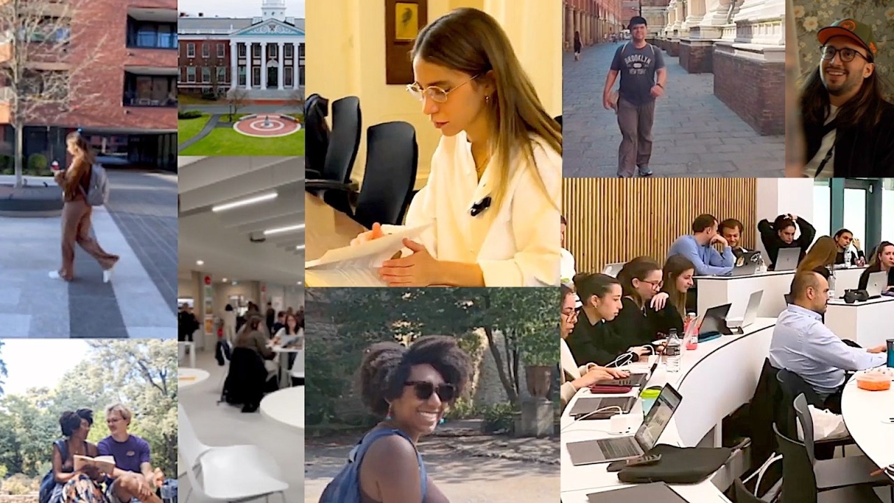 Estudiar en el exterior es posible con COLFUTURO | Posgrados y Crédito Beca