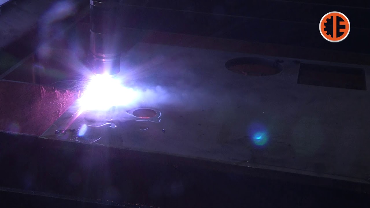 Ermaksan EPL Plasma with XPR300 OPTIMIX